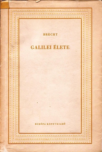Galilei élete