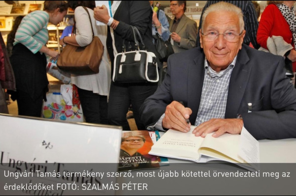 Ungvári Tamás képek