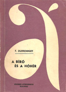 A ​bíró és a hóhér