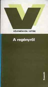 A regényről