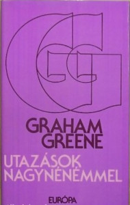 Utazások ​nagynénémmel