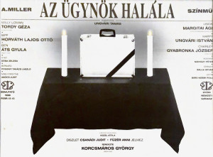 A. Miller: Az Ügynök Halála, 1999 Feb 12