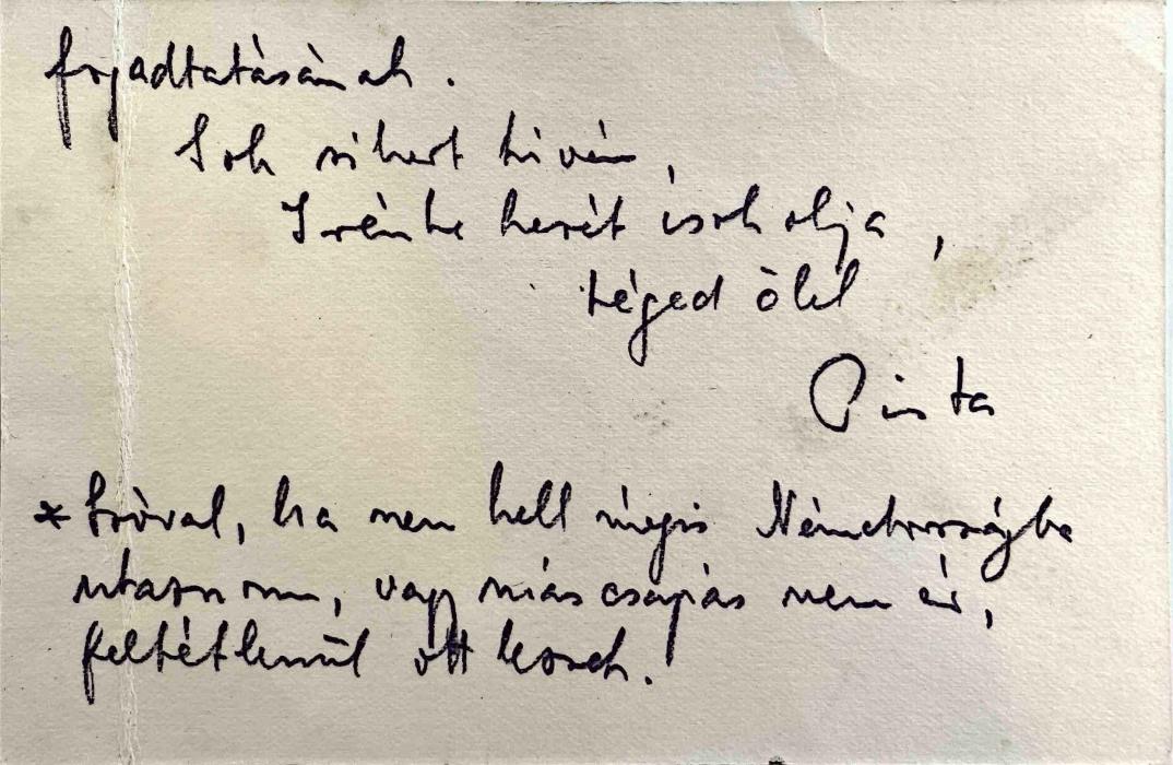Örkény István 1968 augusztus 29 b oldal